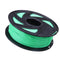 Fluorescence Yellow/Fluorescence Green 1.75mm 1KG/Roll PLA Filament for 3D Printer