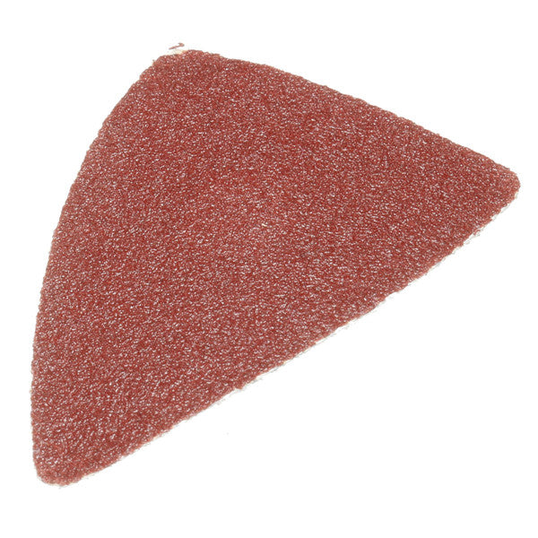 51pcs Finger Sanding Sheets Pads Paper Set For Fein Multimaster Bosch Oscillating Multitool