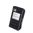 PALO 4 Solt Battey Charger LCD Display USB Smart AA/AAA Battery Charger