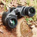 IPRee 8x40 Outdoor Portable Binoculars HD Optic BAK4 Day Night Vision Telescope Camping Travel