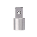 2Pcs 3/8 Inch Turns To 3/8 Inch or 3/8 Inch Turns To 1/4 Inch Hexagon Head For Universal Extension Wrench Adapter