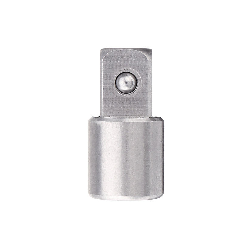 2Pcs 3/8 Inch Turns To 3/8 Inch or 3/8 Inch Turns To 1/4 Inch Hexagon Head For Universal Extension Wrench Adapter