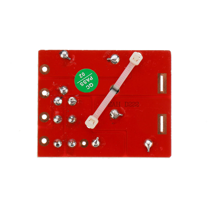 3pcs WEAH-D222 60W Speaker Crossover High and Low 2 Frequency Divider Sound Quality Upgrade Tool