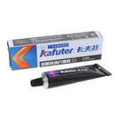 Kafuter K-586 55g Black Sealing Adhesive Glue High Quality Waterproof Resistant to Oil