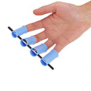 ZA-05 Finger Expansion Trainer Finger Force Span Exerciser for Guitar Piano Ukulele Stringed Instruments
