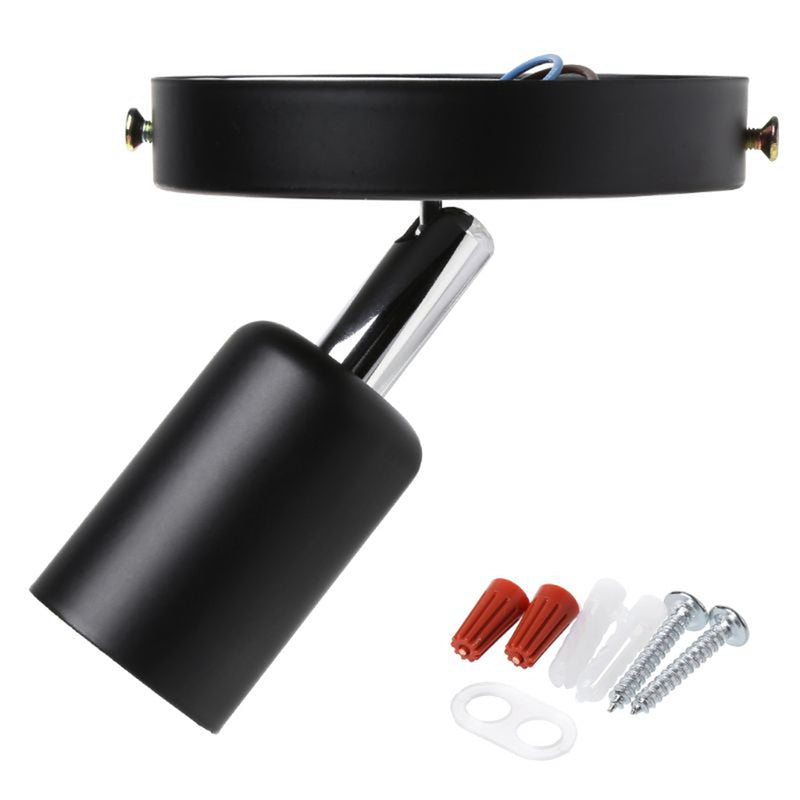 Modern 40W E27 Adjustable Holder for Ceiling Light Home Kitchen Living Room AC85-220V