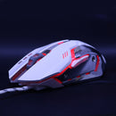 ZUOYA MMR2 Silent/Sounds Wired Gaming Mouse USB Cable LED Desktop Computer Optical Gamer Mice Macro Programming Mouse For Laptop PC Computer