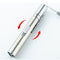 Three-in-one Flashlight White light + Laser +365 White Light USB Rechargeable Mini LED Flashlight Outdoor Work Light Laser Light