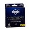 SeaKnigt TRIDENT 500M 15-60LB 4 Strands PE Braided Fishing Line Super Strong Fishing Rod Wire