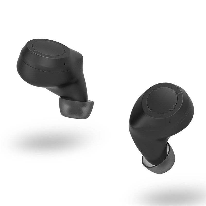 Bakeey T1 bluetooth 5.0 TWS Earphone Stereo Wireless Headphone with 400mAh Charging Box Phone Holder