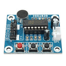 3pcs ISD1820 3-5V Voice Module Recording And Playback Module  Control Loop / Jog / Single Play