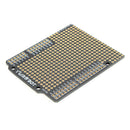 3Pcs DIY PCB Prototyping Protoshield Expansion Board Kit Compatible UNO R3 For