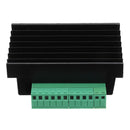 HANPOSE TB6600 Stepper Motor Driver and 17HS4401-S 40mm Nema 17 Stepper Motor for CNC Engraving Machine