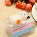 Cat Kitten Squishy Squeeze Cute Healing Toy Kawaii Collection Stress Reliever Gift Decor