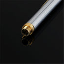 Stainless Steel Lancet Point Pen Cupping Bloodletting Pen Acupuncture Massage Needle Holder for Blood Glucose Meter Test
