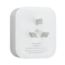 MoesHouse AU WiFi Smart Socket Power Plug Mobile APP Remote Control Works with Amazon Alexa Google Home Energy Monitor No Hub Required