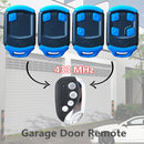 Blue Gate Garage Remote Control Replacement for 433 MHz Centsys Centurion NOVA