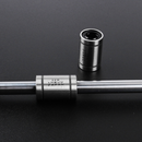 4Pcs LM8UU 8X15X24MM Long Rod Shaft 3D Printer Linear Bearing For Reprap Prusa I3 3D Printer