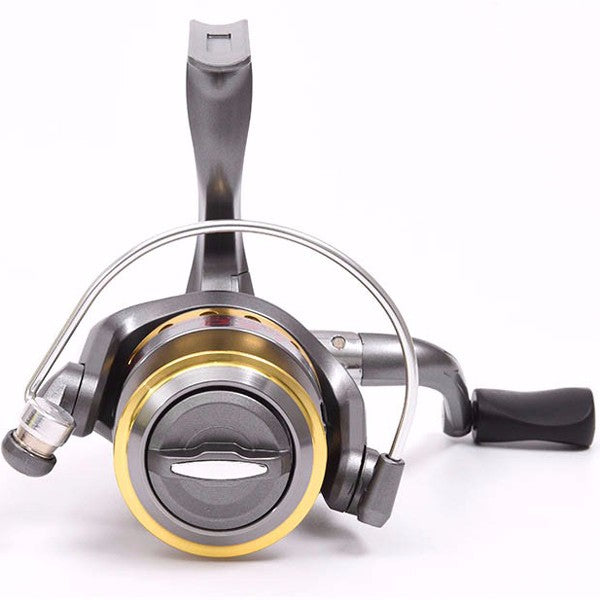 LEO LE Series 1000-7000 Metal Spinning Fishing Reel 8 Ball Bearings 5.5:1 Fishing Tackle