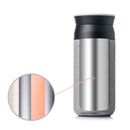 Jordan&judy 320ml Vacuum Cup 304 Stainless Steel Thermos Insulated Water Bottle Leakproof Sports Camping Travel Coffee Mug from Xiaomi Youpin