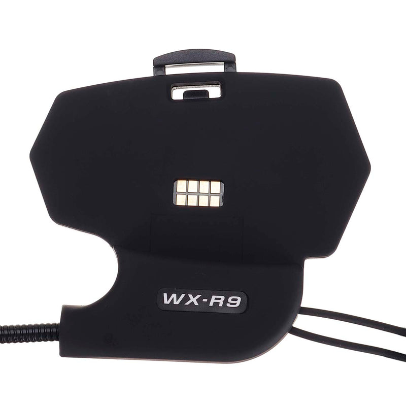 WAYXIN Hi-Fi Stereo Headset Microphone Speaker Earphone For R9 R5 bluetooth Helmet Intercom Interphone