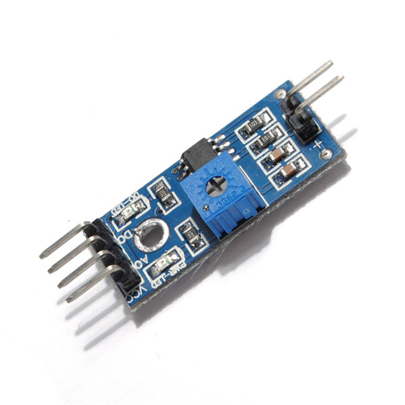 20pcs Snow Raindrops Humidity Rain Weather Detect Sensor Module