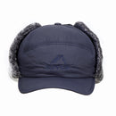 Windproof Smog Thicken Snow Cap + Warm Mask Outdoor Riding Skiing Winter Hat