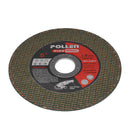 4.5/5 Inch Cutting Disc Wheels Thin Angle Grinder Cut Off Metal Steel Strip Flap