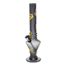 Water Pipe Portable Mini Hookah Bottle Acrylic Water Hookah Bong Pipe