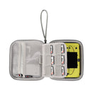 BUBM 2DS-E EVA Shockproof Waterproof Storage Bag Case for Nintendo 2DS Game Console