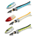 Portable Telescopic Fishing Rod Outdoor Interchangeable Collapsible Handle Fishing Reel Combos Kids Fishing Rod Fishing Tools