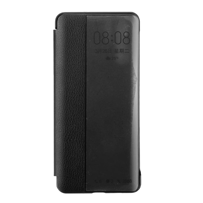 Bakeey Huawei P30 Pro Flip Smart View Window PU Leather Full Cover Shockproof Protective Case