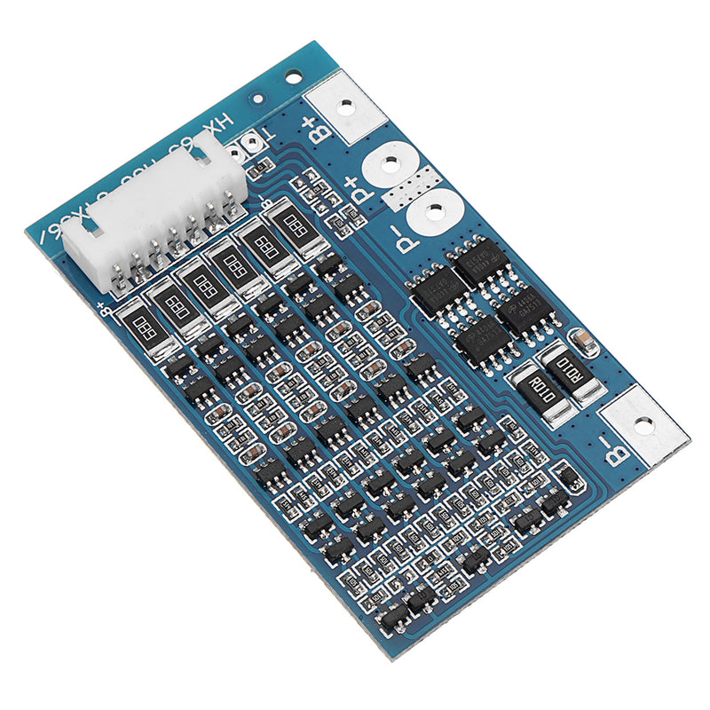 6S 22.2V Li-ion 18650 Lithium Battery BMS Charger Protection Board With Balance Integrated Circuits