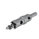 Drillpro 6Pcs TCT Carbide Hole Saw Cutter Drill Bit Set for Stainless Steel Metal