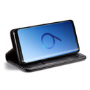 Caseme Wallet Kickstand Protective Case For Samsung Galaxy S9 Magnetic Flip Card Slots
