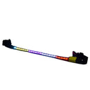 XANES WL02 LED Colorful Waist Belt Band Running Xiaomi Electric Scooter Motorcycle E-bike Bike Bicyc