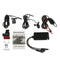 3 inch 720P Motorcycle DVR Recorder HD Dual Camera Hidden Video Night Vision