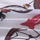 3 PCS Bedding Sets Campanula Printing Quilt Cover Pillowcase For Queen Size