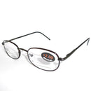 Multi-degree Reading Glasses Women Vintage Metal Frame Wear Resistance Exquisite