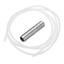 JGAURORA M6 1.75mm Filament Nozzle Throat with Teflon Tube for 3D Printer