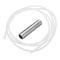 JGAURORA M6 1.75mm Filament Nozzle Throat with Teflon Tube for 3D Printer