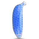TPR Squeeze Banana Stress Relief Toy Release Pressure Anti Stress Ball