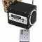 DIY 2x3W Multi-function bluetooth Wireless Small Power Amplifier Speaker Kit With MP3 AUX Radio