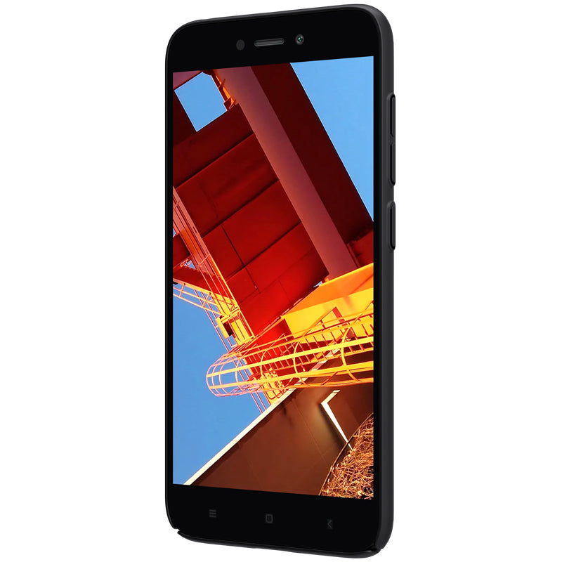 NILLKIN Frosted Shield Anti-scratch Hard PC Back Cover Protective Case for Xiaomi Redmi Go