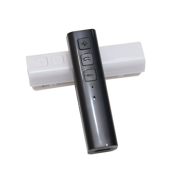 BT6 Wireless bluetooth Receiver with 3.5mm Jack Audio Music Adapter For iphone 8 Samsung S8 Xiaomi M