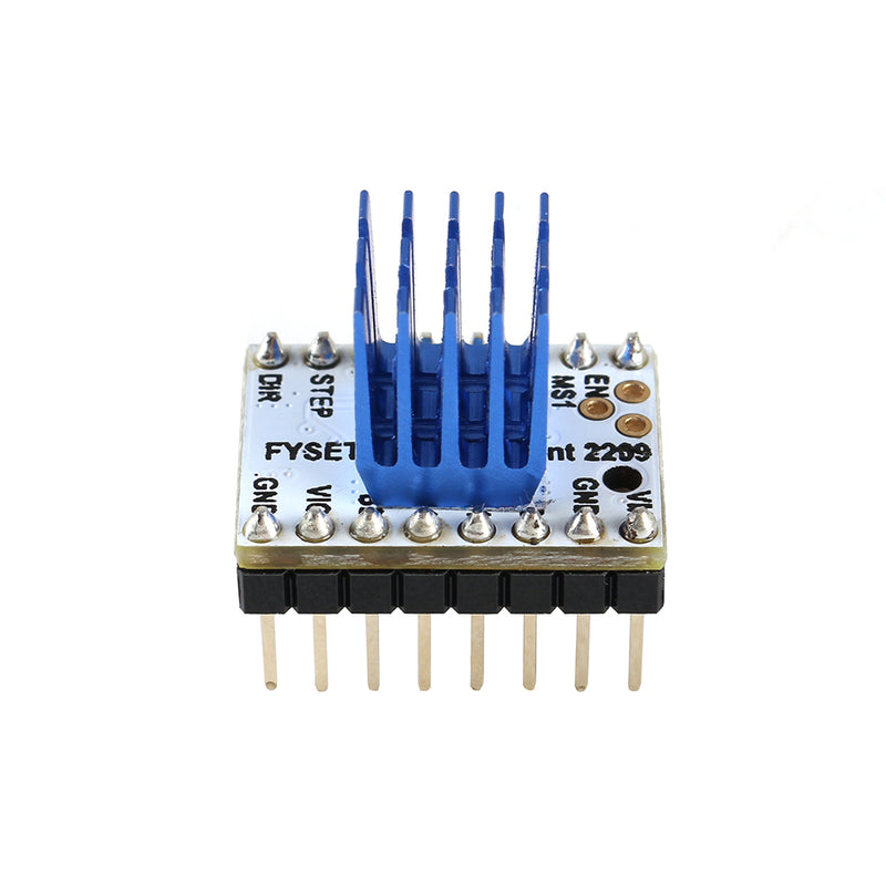 TMC2209 V2.0 Stepper Motor Driver Super Silent Stepsticks Mute Driver Board 256 Microsteps For Sidewinder 3D Printer