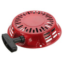 Recoil Starter Cup Assembly Red Pull Start For Honda GX120 GX160 GX200 Engine