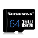 Shengsong SS-BTF-04 TF Memory Card 32GB 64GB 128GB