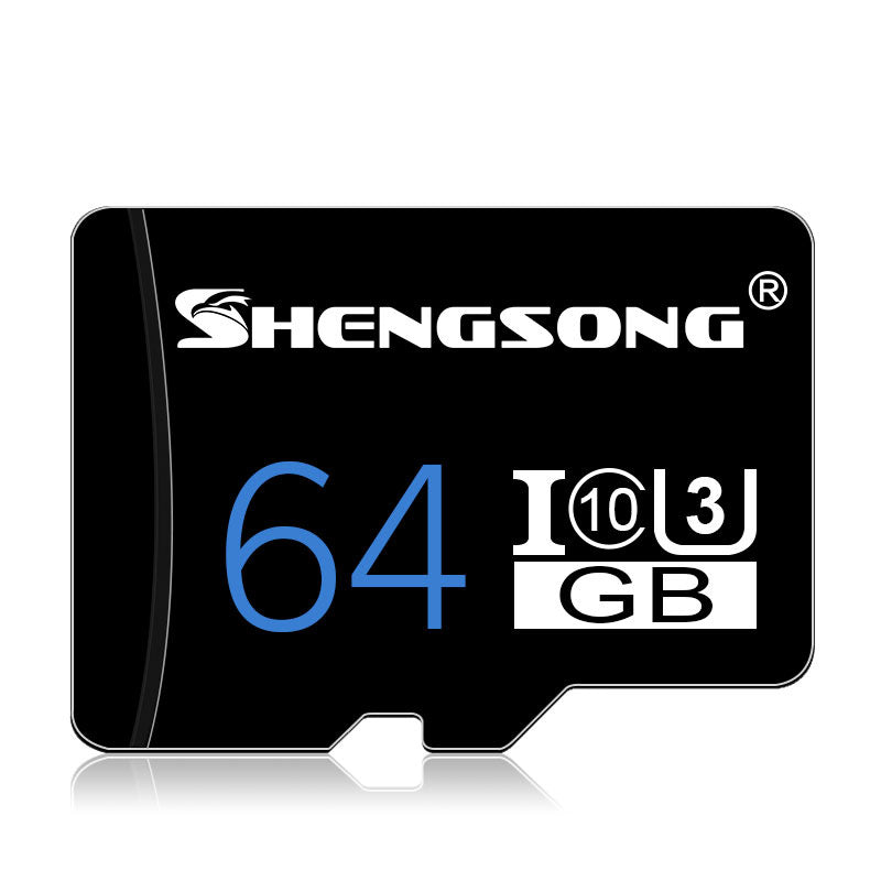 Shengsong SS-BTF-04 TF Memory Card 32GB 64GB 128GB