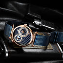 REWARD RD62002M Fashion Business Men Watch Dual Dial Waterproof Analog Quartz Watch